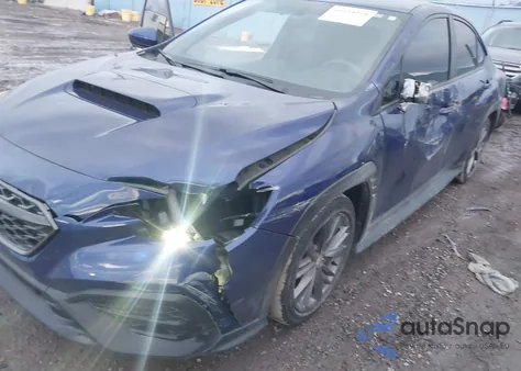 2023 Subaru Wrx from USA, damaged, VIN JF1VBAA6XP9822258